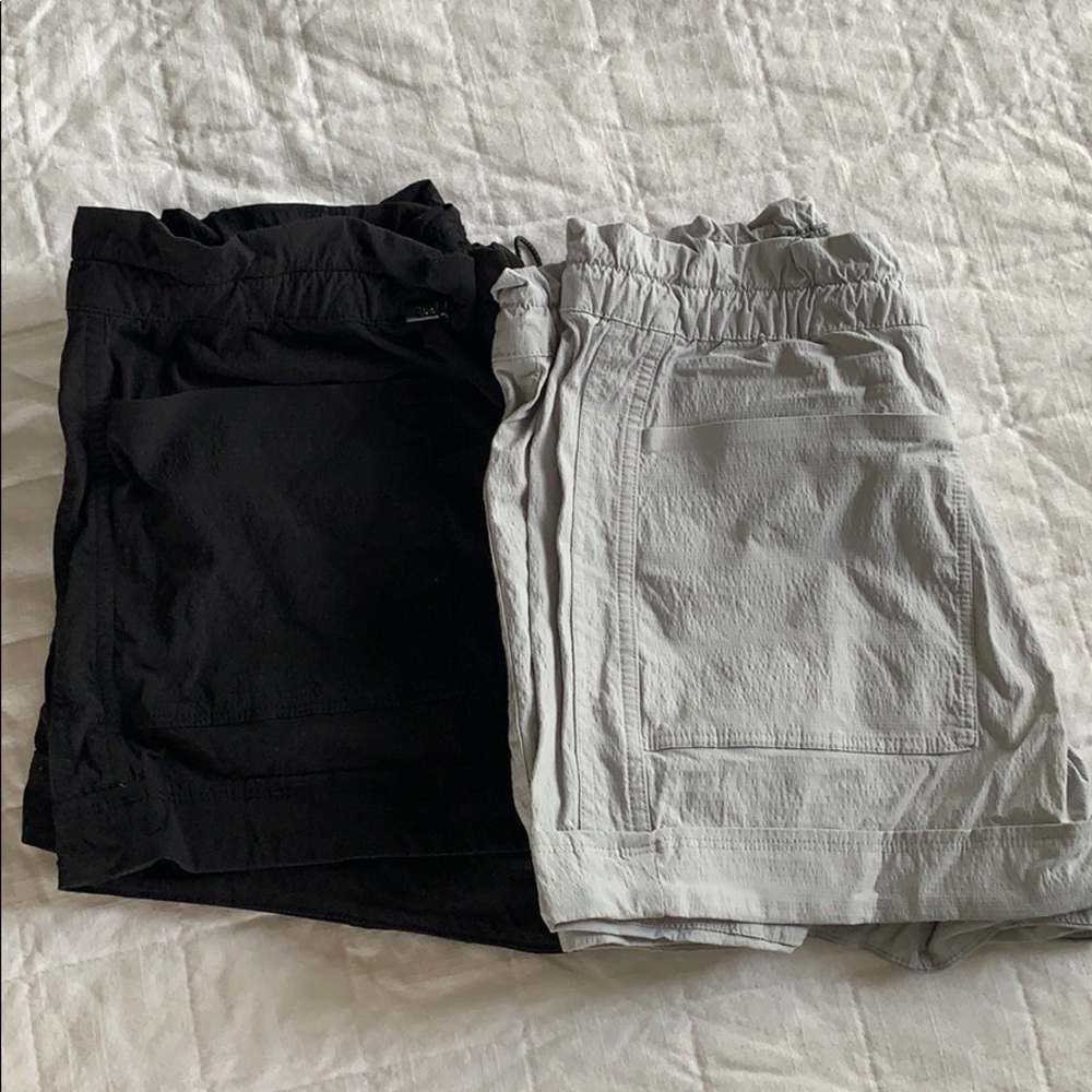 Athletes Trekkie Paper bag Short